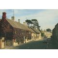 Northleach Wheatleaf Hotel Gloucester Pub Rare ...