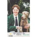 Dominic Brunt Paddy Kirk Emmerdale Farm Vintage...