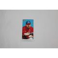 Tino Martinez 2002 Topps 206 POLAR BEAR MINI NO...