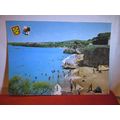 WESTPOINT BEACH, CURACAO, N. A, CARIBBEAN ISLAN...
