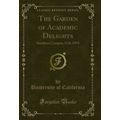 The Garden of Academic Delights: Southern Campu...