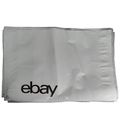 10 Polybags NOT Padded White Black Branded 22.5...