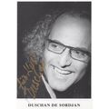 Duschan De Sordjan Fashion Sunglasses Designer ...
