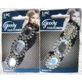 Goody Amelia Fashionow Rhinestone Diamond Fancy...