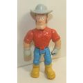 Preschool Farmer Cowboy Play Figure