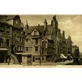 John Knox's House, High Street, Edinburgh, Scot...