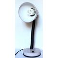 DESK OR BEDROOM LAMP - LILAC - 35 cm tall - 60 ...