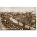 PC18143 Queen Mary Gardens. Falmouth. Valentine...