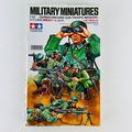 Military Miniatures Models - German Machine Gun...