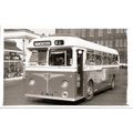 Black & White Photograph of Trent Motor Tractio...