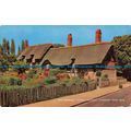 R092155 Anne Hathaways Cottage. Shottery. Strat...