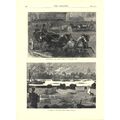 FOUR-IN-HAND AND TANDEM PONIES - BOAT RACE, CHI...