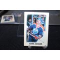 1987 o-pee-chee hockey oiles mark messier hof c...