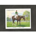 Cigarette Card Wills Racehorses and Jockeys 193...