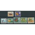 southern rhodesia hm range sg92 sg 92 1964