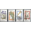 Alpine Wildflowers - Australia 1986 - FH - SG 1...