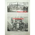 Queen Victoria in Brighton (Queen Anne At 4 Age...