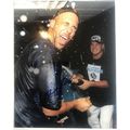 David Price Signed Autographed Celebration Glos...