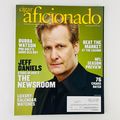 Cigar Aficionado Magazine July/August 2012 Jeff...