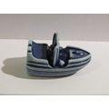Kinder Surprise Toy 1997 k97 n101 Inuit & Boat