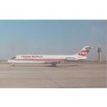 TWA Trans World Airlines McDonnell Douglas DC9 ...