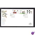 1999 NETHERLANDS "CHILD WELFARE" FDC