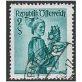 Mi 919: 2 s. bluish green Definitive Stamp: Pro...
