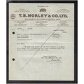 T.B. MORLEY & CO LTD, JAMESON ST,HULL, 16AP1952