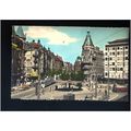 Sweden STOCKHOLM Stureplan Postcard by Nordisk ...