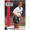 1990/1991 Pro Set Footbal - #120 - Julian James