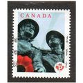 CAN 2009 (P) (S/A) 'LEST WE FORGET' FINE USED (...