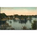 Antique Postcard 1914 - Sugar Island, Thousand ...