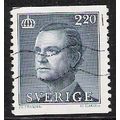 Fa 1483: 2 Kr. 20 green-blue Definitive Stamp: ...
