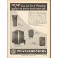 american transformer company 1936 now ameritan ...