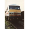 Railway Photo BR Class 90 90004 Bounds Green De...