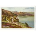 A294 Wales BARMOUTH Dolgelly Road Valentine "Ar...