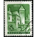 1960 Michel 1658 - #2 cancelled