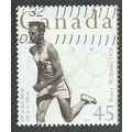 CAN 1996 45c 'OLYMPICS ' FINE USED (EBID49-046)
