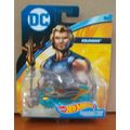 HOT WHEELS ' DC ' AQUAMAN (2016)
