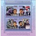 TOGO 2011 SHEET MNH KENNEDY JFK PRESIDENTS PRES...