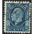 Canada 1932 5c Blue SG323 FU