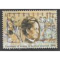 AUS 1990 41c '100TH ANN OF WOMEN IN MEDICAL PRA...