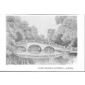 Euston, Suffolk - River, bridge & Watermill - a...