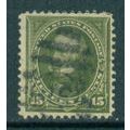 Used 284 15c Henry Clay Fine M05626