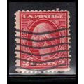 Used 406 2c George Washington Barely Clears K3221