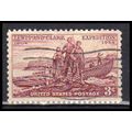 Used 1063 3c Lewis and Clark Very Fine KA5250