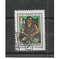Hungary.Birth Centenary of Bela Uitz (painter) ...