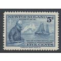 Canada Newfoundland Scott 252 - SG275, 1941 Lab...