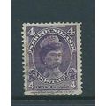 Newfoundland stamps sg89 sg89 used nice example