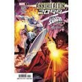 Annihilation 2099 (2024) #4 Marvel Comics SILVER SURFER vs MEPHISTO